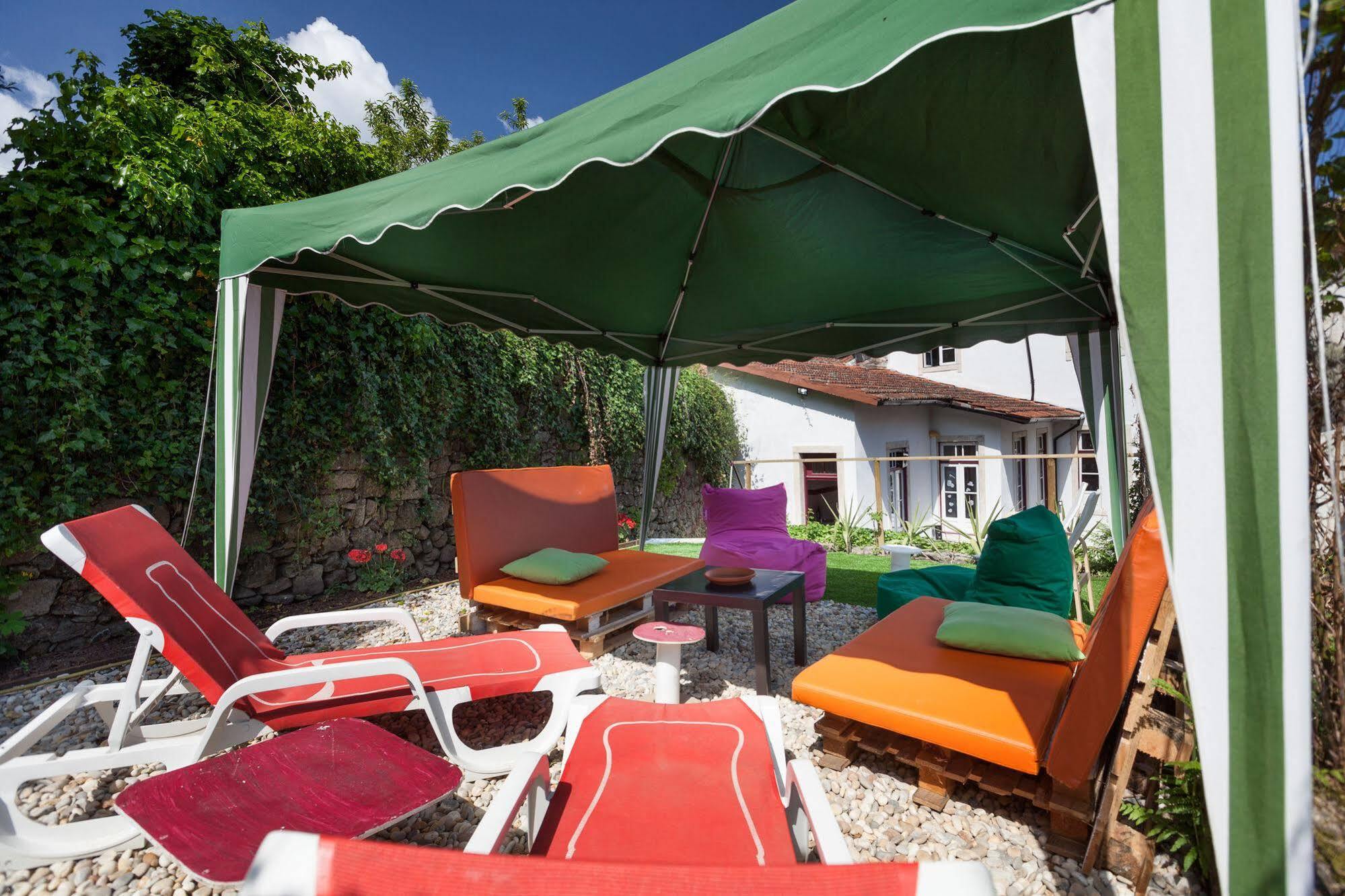 Bracara Hostel Braga Exterior foto